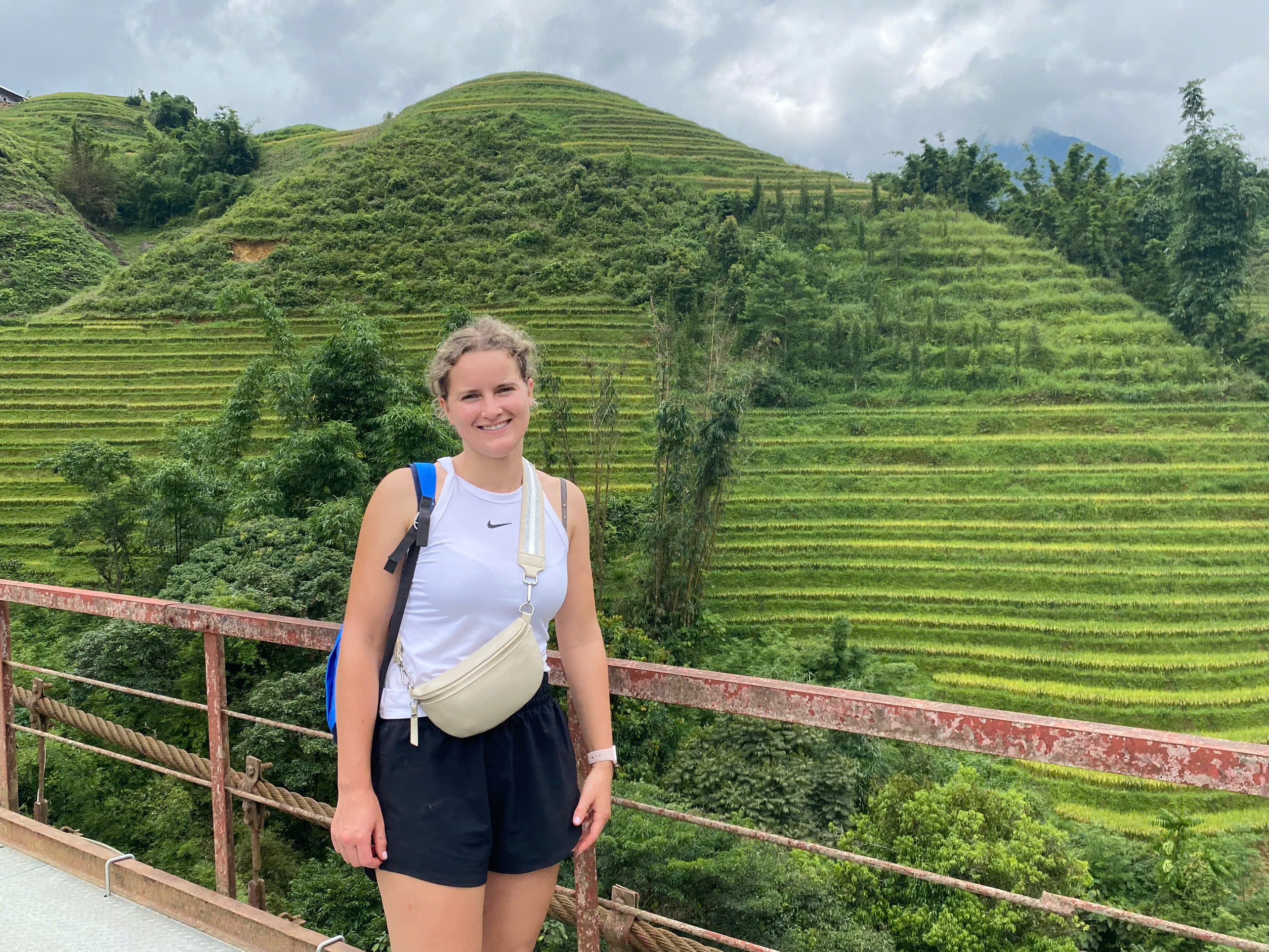 2-Day Trekking Tour from Sapa to Y Linh Ho, Lao Chai, Ta Van, Giang Ta Chai & Su Pan